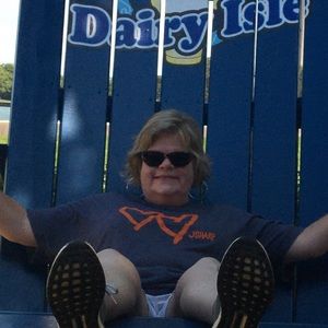 Meet your Posher, Cathy